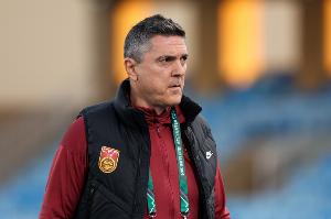 足球报:U23国足对亚运小组对手强弱不太在意,目标全力争佳绩
