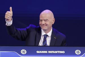天空:捷克足协主席支持FIFA出售世界杯权益,认为这能带来好处