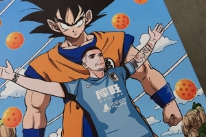 斯坦丘:我每天都在创造与幸运相遇的机会,咱们8月8日见