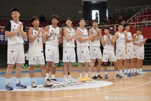 香港金牛全国U19篮球联赛总结:大家始终未放弃,战斗到最后一刻