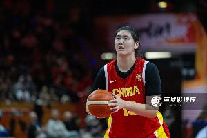 媒体人:韩国3分准 中国女篮最后怎么有底气上张子宇&去防下线?
