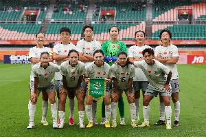 记者:中国女足输朝鲜不意外 亚运会是否选择各位置最佳球员?