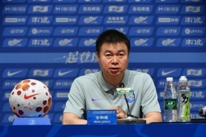 于根伟:津门虎队能实现反转提前保级,离不开体育局的大力支持