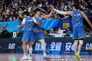 58分大胜深圳!北京开季3连胜 未来主场vs广州&两连客vs山东&青岛